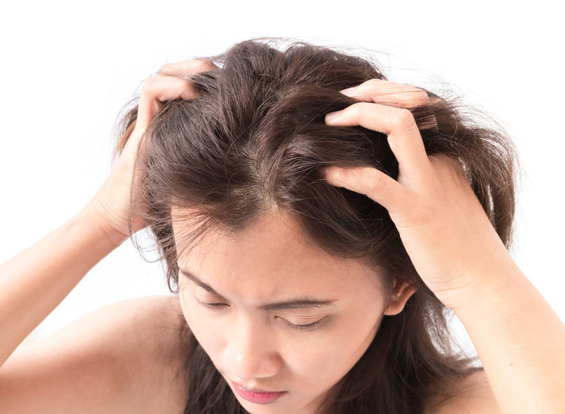 Does Dry Skin Cause Itchy Scalp