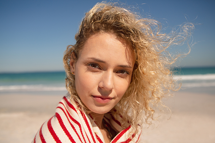 Try These 5 Super Simple Hair Hacks for the Best Beachy Waves This