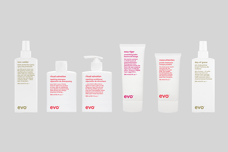 EVO Hair Products