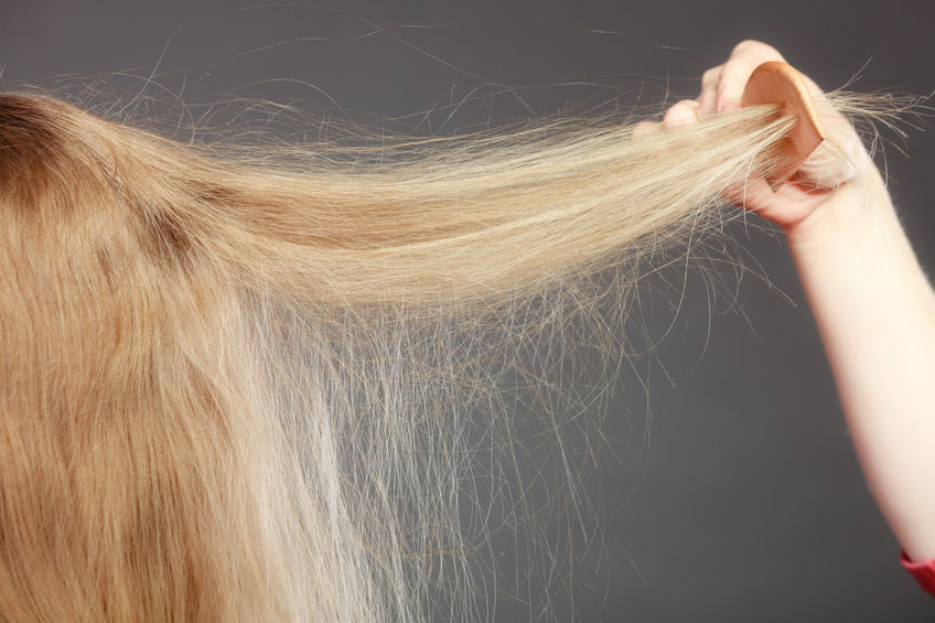 Shocked by the Static in Your Hair? Here's How to Avoid being Electrified |  Salon Invi