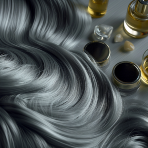 gray hair treatments