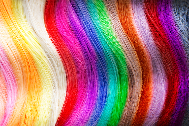Creative Hair Coloring Ideas for Women Living on The Edge | Salon Invi