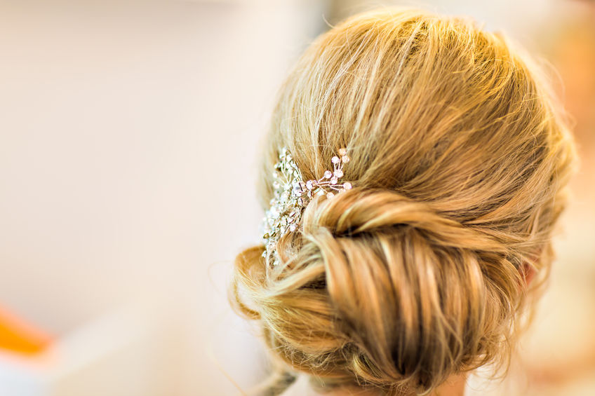 Popular Trends in Bridal Hair to Consider Salon Invi