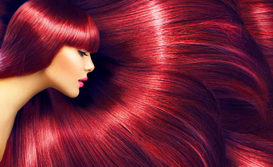 cranberry hair womens trend