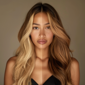 balayage vs highlights